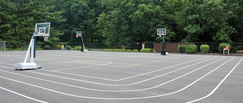 The Woodlands Sports Court