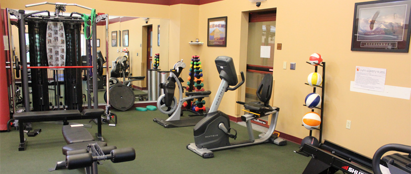 The Woodlands Fitness Gym