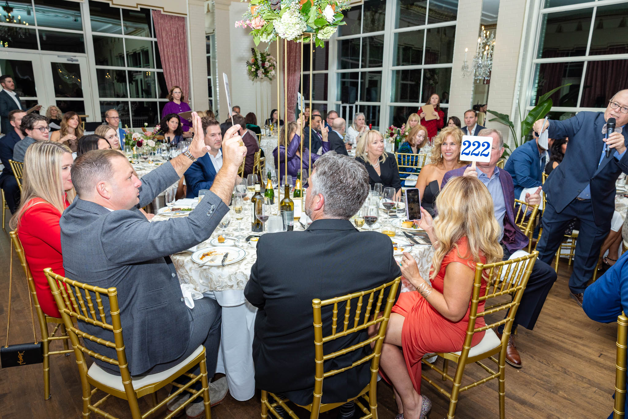 Woodlands Foundation Wine Auction